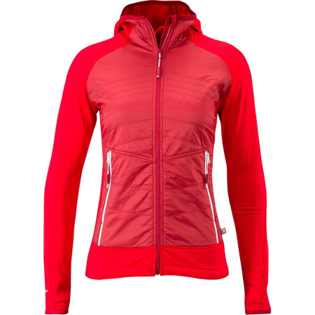 Damen-Sweatshirt Silvini DIVERA WJ1311 2022 rot RedMerlot