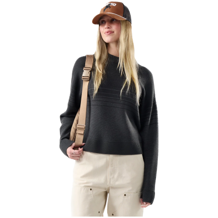 Damenpullover Smartwool Women's Summit Crew Sweater