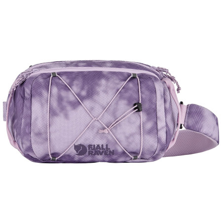 Hüfttasche Fjällräven Skule Graphics Sling 6 lila Pastel Lavender-Shade