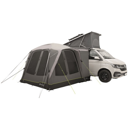 Vorzelt Outwell Bremburg Air 2023 grau