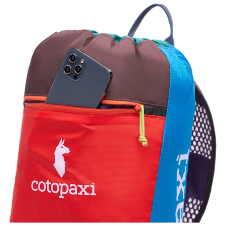 Kleiner Sportrucksack Cotopaxi Luzon 18L Backpack Del Dia