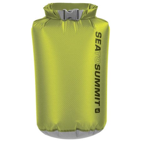Wasserdichter Packsack Sea to Summit Ultra-Sil Nano Dry Sack 4l grün