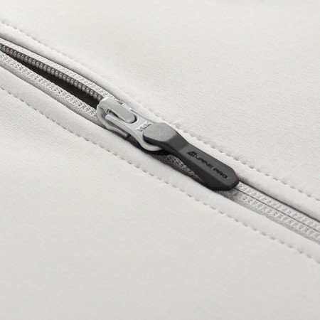 Kinder-Funktions-Sweatshirt Alpine Pro Morwo Dove