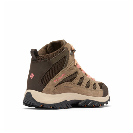 Damenschuhe Columbia Crestwood™ Mid Waterproof