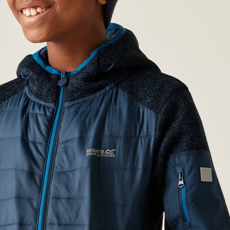 Kinderjacke Regatta Junior Newhill Hybrid