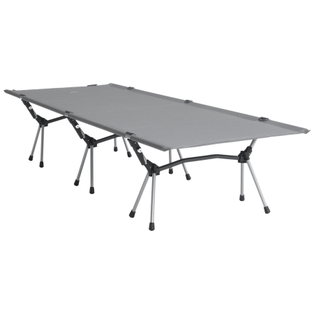 Campingliege Robens Outpost Base Camp Tall schwarz Black