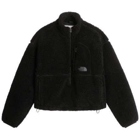 Damen-Sweatshirt The North Face W Extreme Pile 2 Pullover schwarz TNF BLACK