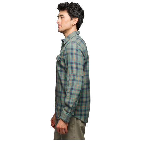 Herrenhemd Black Diamond M Project Twill Ls Shirt