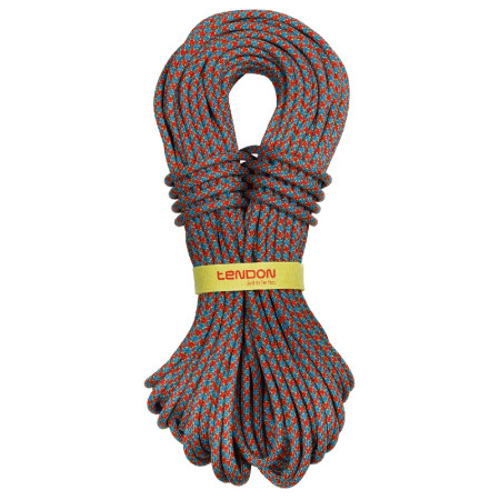 Kletterseil Tendon Hattrick 9,7 mm (60 m) STD rot/blau Red/Blue