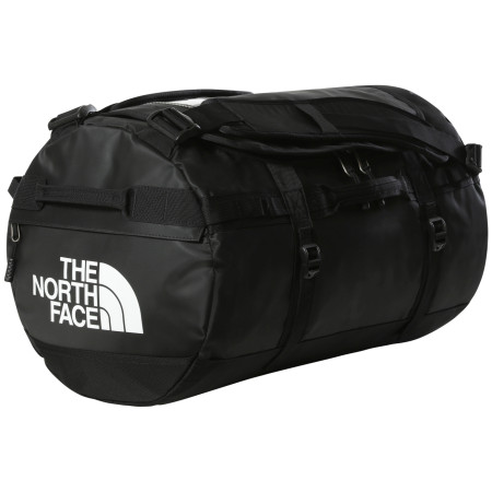 Reisetasche The North Face Base Camp Duffel - S 2023 schwarz/weiß Tnf Black/Tnf White