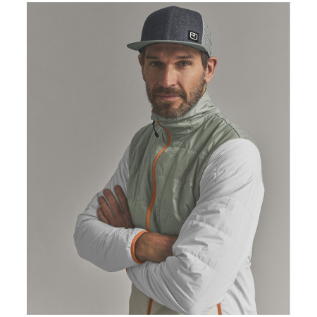 Baseballmütze Ortovox Logo Air Trucker Cap