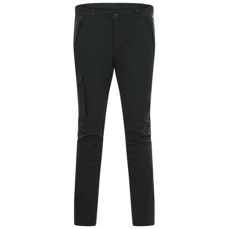 Kinderhose Regatta Tech Mountain Trousers Black schwarz Black