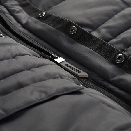 Kinder Winterjacke Alpine Pro Werdo