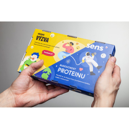 Essbare Grillen Sens Grillen in Schokolade - Geschenkset mit 4 Geschmacksrichtungen