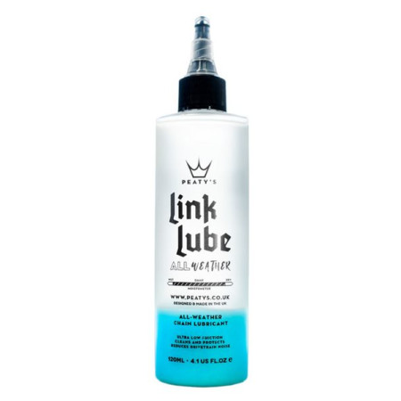 Reinigungsmittel Peaty´s Linklube All-Weather 120 Ml