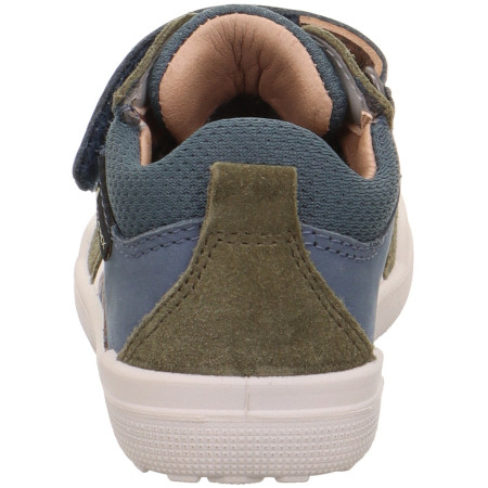 Kinderschuhe Superfit Superfree 2.0 GTX Grün/Blau