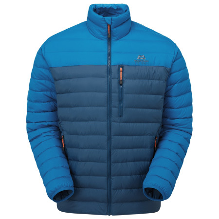 Herren-Daunenjacke Mountain Equipment Earthrise Jacket blau Majolica/Mykonos