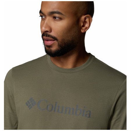 Herren-T-Shirt Columbia CSC Basic Logo™ Tee