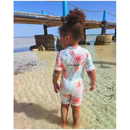 Kinderbadeanzug DucKsday Bliss Baby Swimsuit Girl