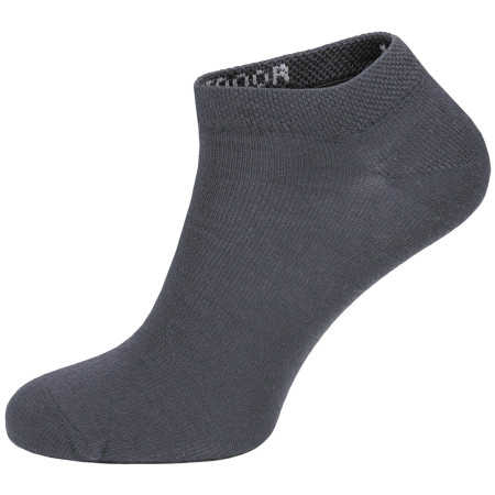 Socken-Set Zulu Diplomat Bamboo Low 3-pack