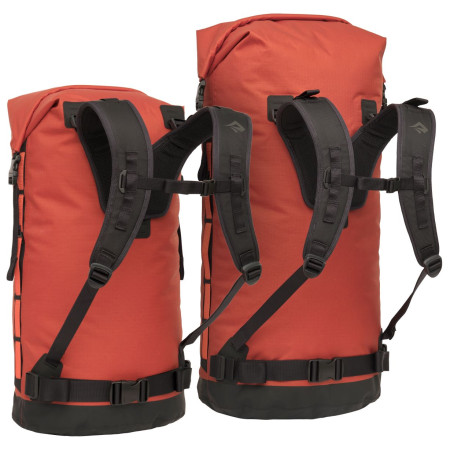 Wasserdichter Packsack Sea to Summit Big River Dry Backpack 50L