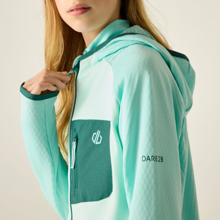 Damen-Sweatshirt Dare 2b Expedition Mid Water Ballet
