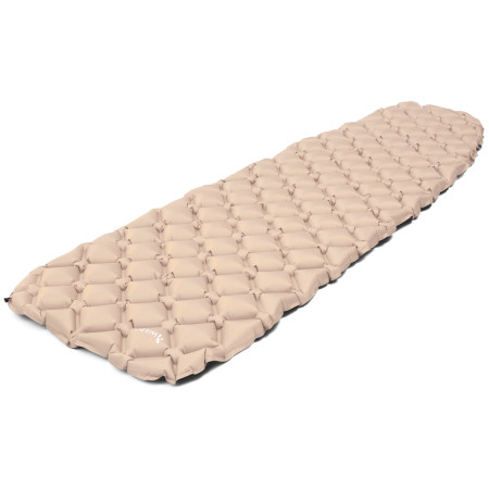 Aufblasbare Isomatte Warg Gustav beige Sand