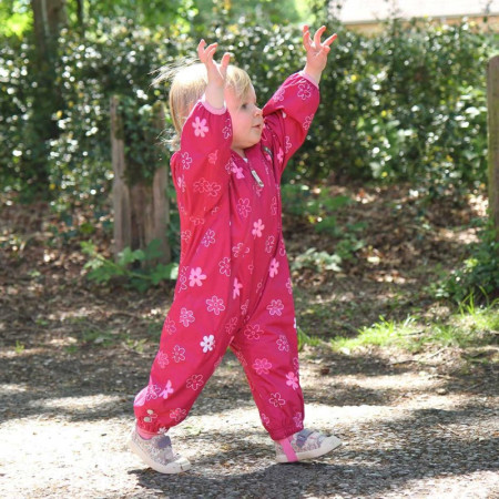 Kinder-Skianzug LittleLife Fleece Lined All In One