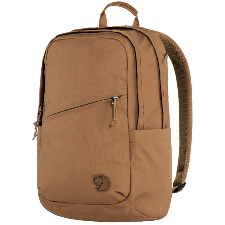 Urban-Rucksack Fjällräven Räven 20 braun Khaki Dust