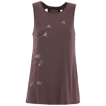 Damenunterhemd E9 Saski 2.3 lila Heather