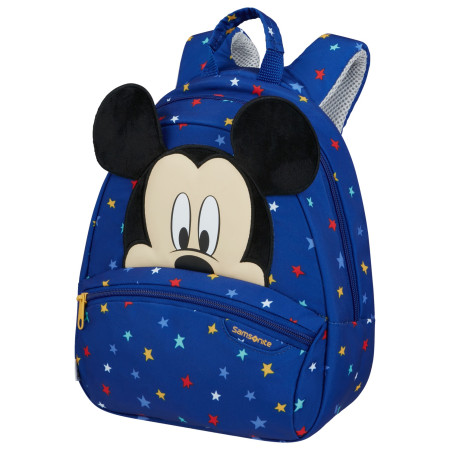 Kinderrucksack Samsonite Disney Ultimate 2.0 Bp S Mickey Stars blau Mickey Stars