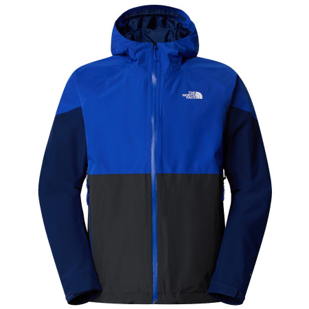 Herrenjacke The North Face M Lightning Zip-In Jacket schwarz/blau ASPHALT GREY/TNF BLUE/E