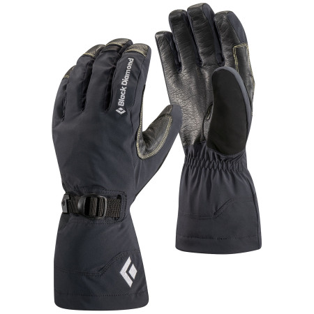 Handschuhe Black Diamond Pursuit (2020) schwarz Black