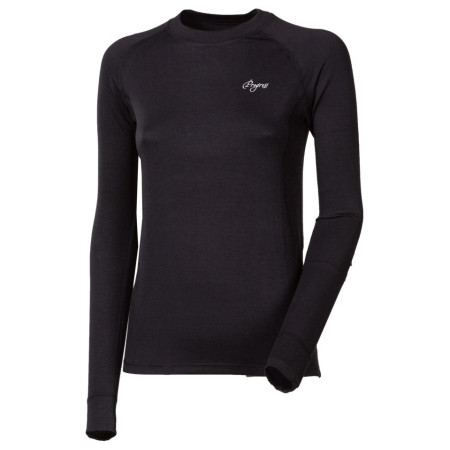 Damen-Funktionsshirt Progress E NDRZ 28PA schwarz Black