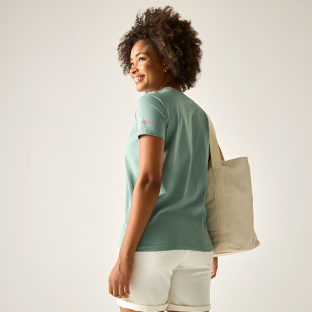 Damen-T-Shirt Regatta Filandra IX