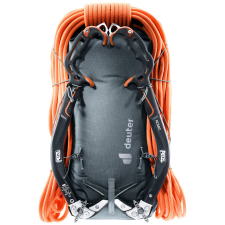 Kletterrucksack Deuter Vertrail 16