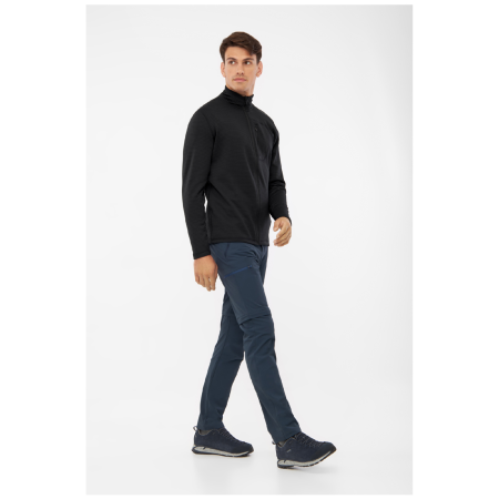 Herren-Funktionsshirt Viking Admont Full Zip