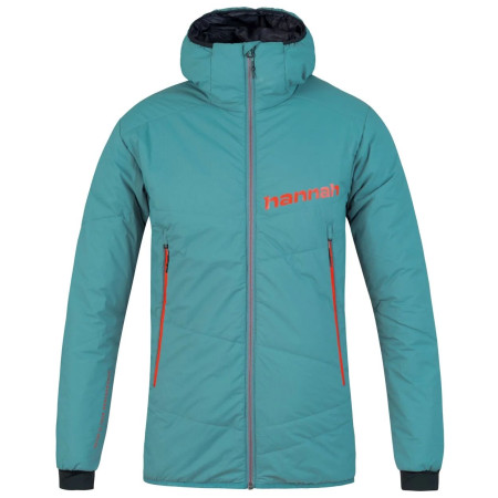 Herrenjacke Hannah Gabber Hoody hellblau brittany blue