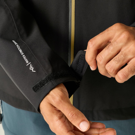 Wasserdichte Herrenjacke Regatta Birchdale II