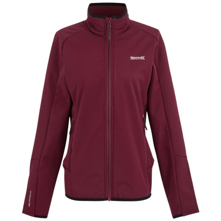 Damenjacke Regatta Women's Moutdale rot Dark Pimento