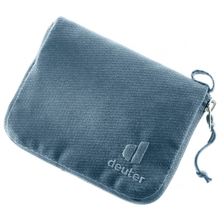 Geldbeutel Deuter Zip Wallet dunkelblau atlantic-desert