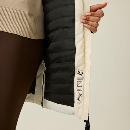 Damen Skijacke Dare 2b Glacier Long Jacket