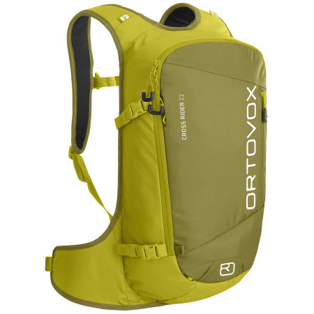 Rucksack Ortovox Cross Rider 22 hellgrün dirty daisy