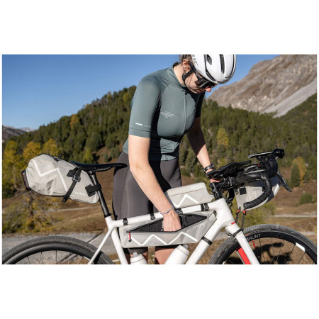 Fahrradtasche für den Rahmen Cyclite Frame Bag Xt / 02