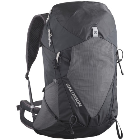 Rucksack Salomon Aerotrek 30 schwarz ANTHRACITE / Nine Iron / ALLOY