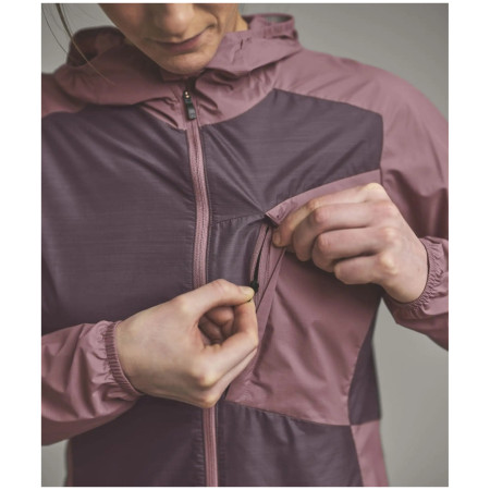 Damen-Softshell-Jacke Ortovox Trace Windbreaker Jacket W