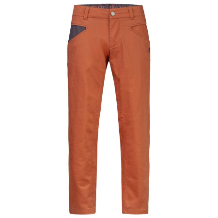 Herrenhose Rafiki Rockland 2025 ziegel autumn glaze