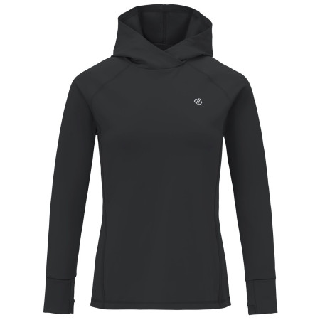 Damen Funktions-Sweatshirt Dare 2b Refresh Hoody schwarz Black