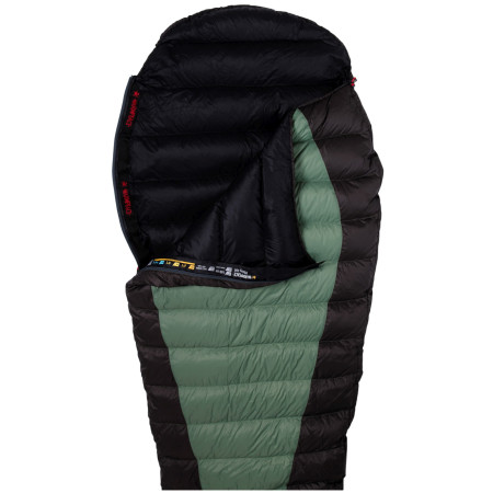 Daunenschlafsack Warmpeace Viking 300 170 cm