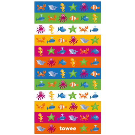 Handtuch Towee Swimkit 70x140 cm mix1 Swimkit